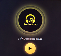 Радио Сава – 24/7 народна музика без паузе. (Кликни и притисни дугме play).